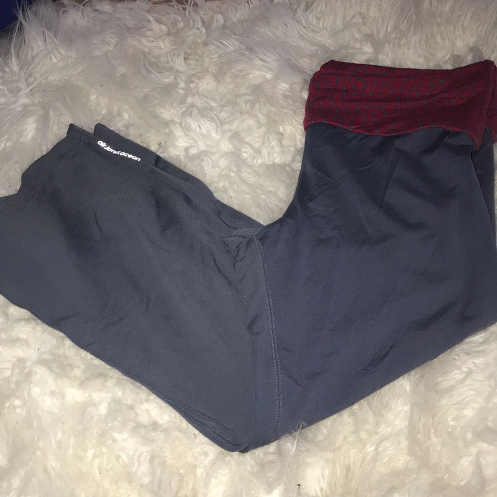 Alo cropped leggings